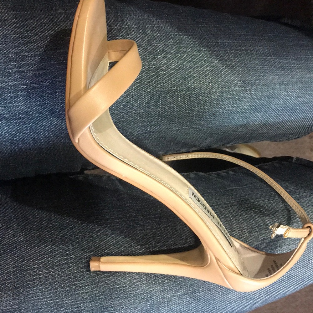 Steve Madden Sling High Heels - $40 OBO - Picture 7 of 7